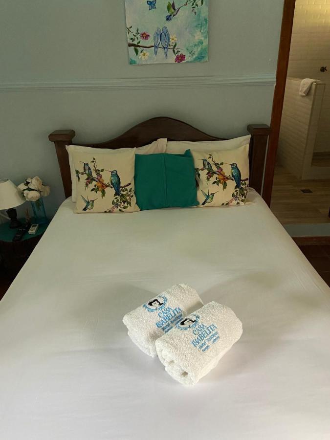 Casa Isabelita Hotel มอมโปส ภายนอก รูปภาพ