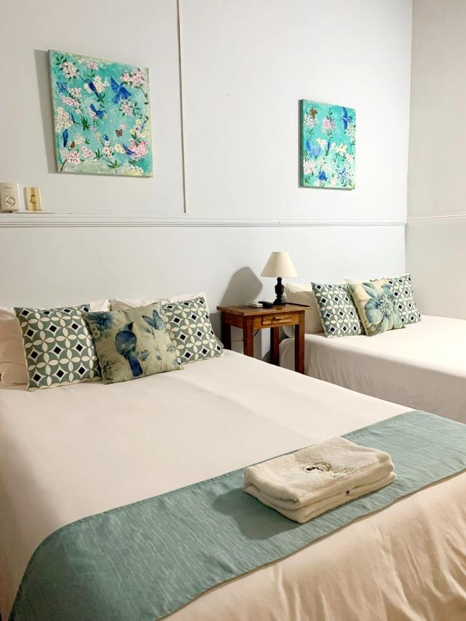 Casa Isabelita Hotel มอมโปส ภายนอก รูปภาพ