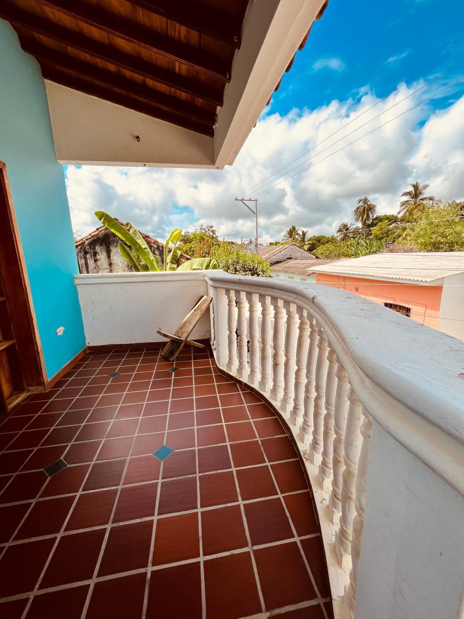 Casa Isabelita Hotel มอมโปส ภายนอก รูปภาพ