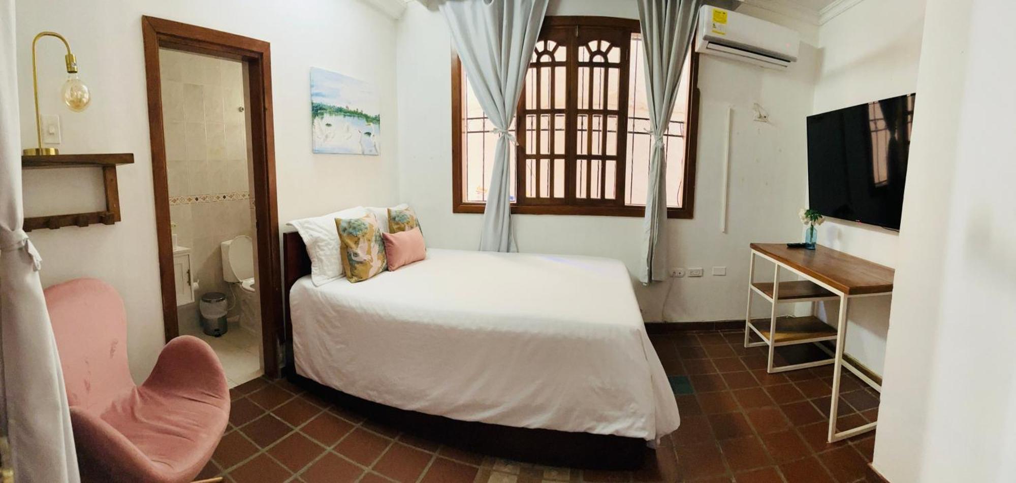 Casa Isabelita Hotel มอมโปส ภายนอก รูปภาพ