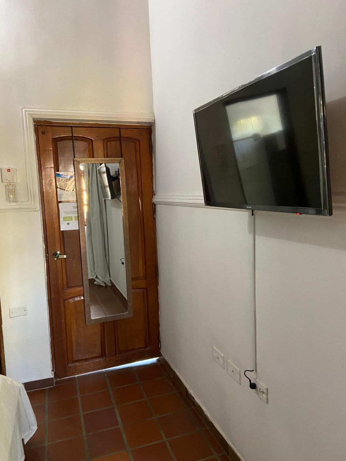 Casa Isabelita Hotel มอมโปส ห้อง รูปภาพ