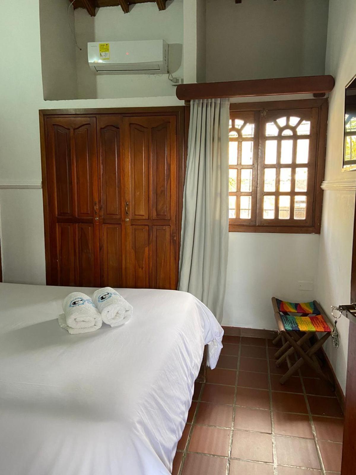 Casa Isabelita Hotel มอมโปส ห้อง รูปภาพ