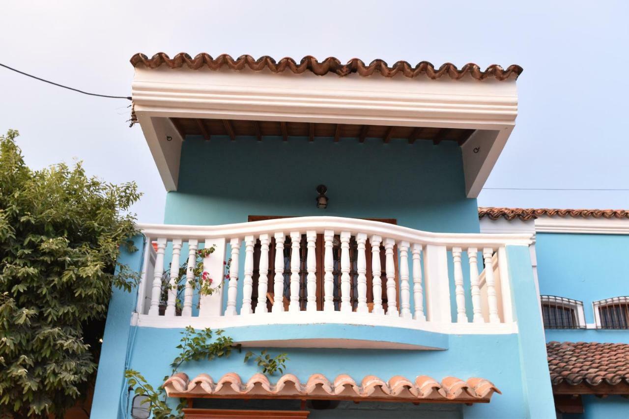 Casa Isabelita Hotel มอมโปส ภายนอก รูปภาพ